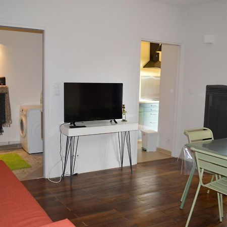 Logement Nénuphar Avallon Esterno foto