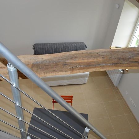 Logement Nénuphar Avallon Esterno foto