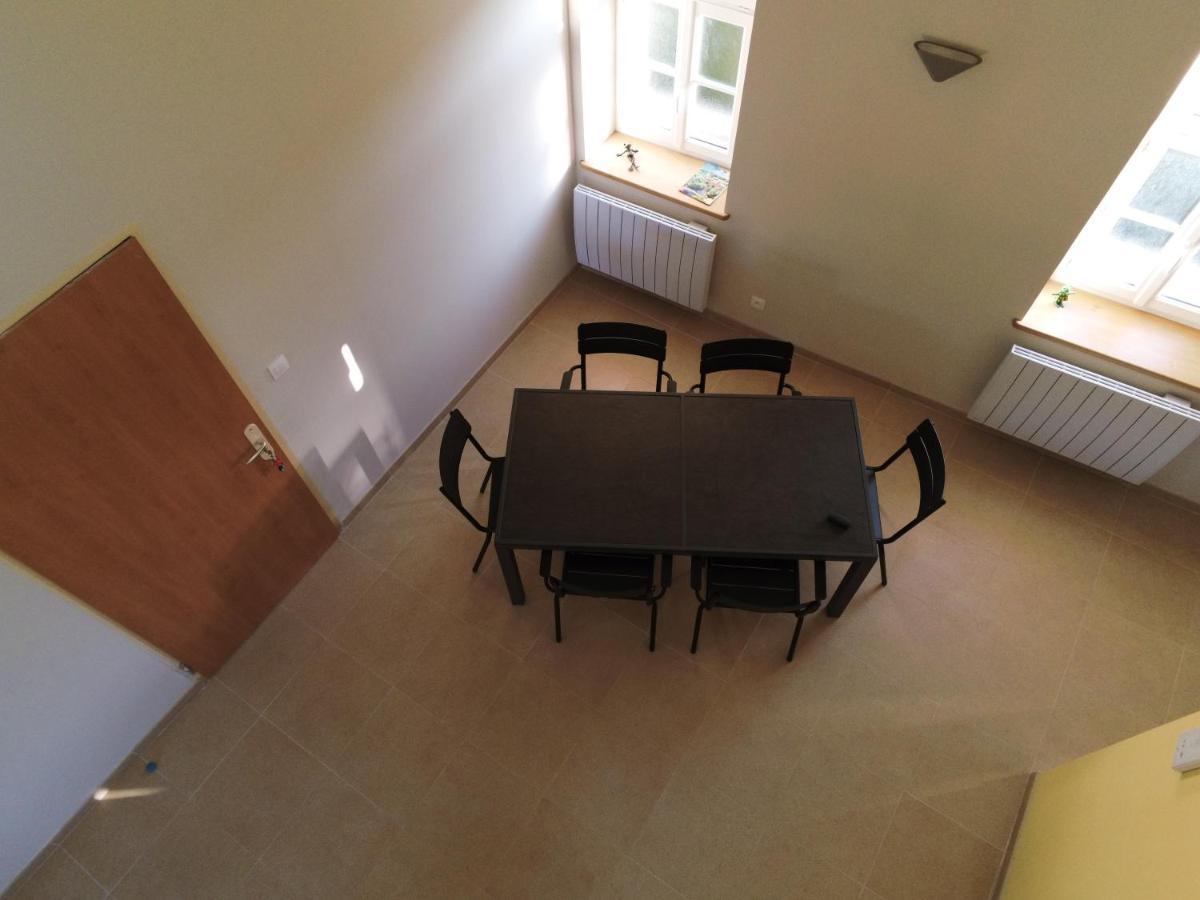 Logement Nénuphar Avallon Esterno foto