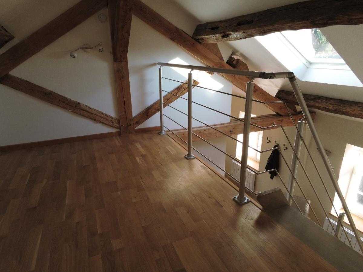 Logement Nénuphar Avallon Esterno foto