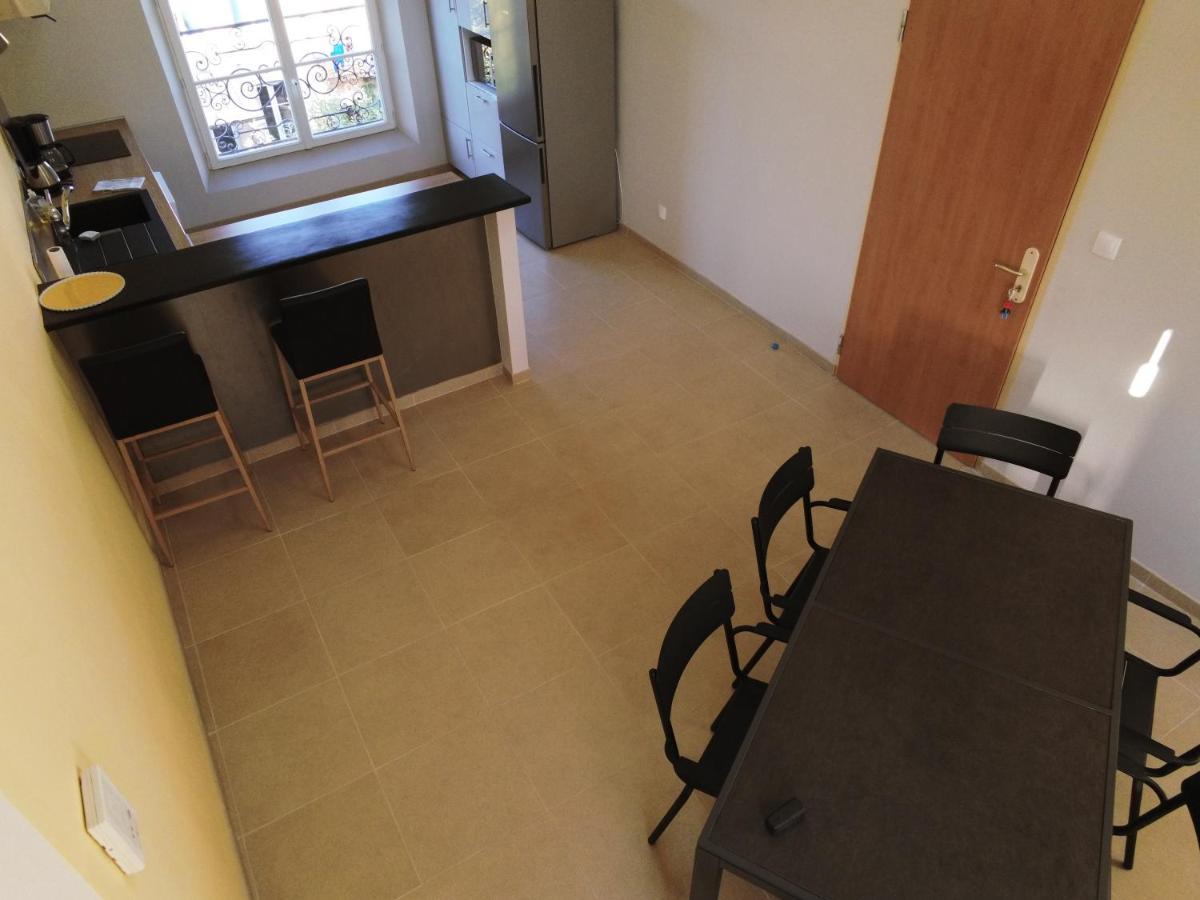Logement Nénuphar Avallon Esterno foto