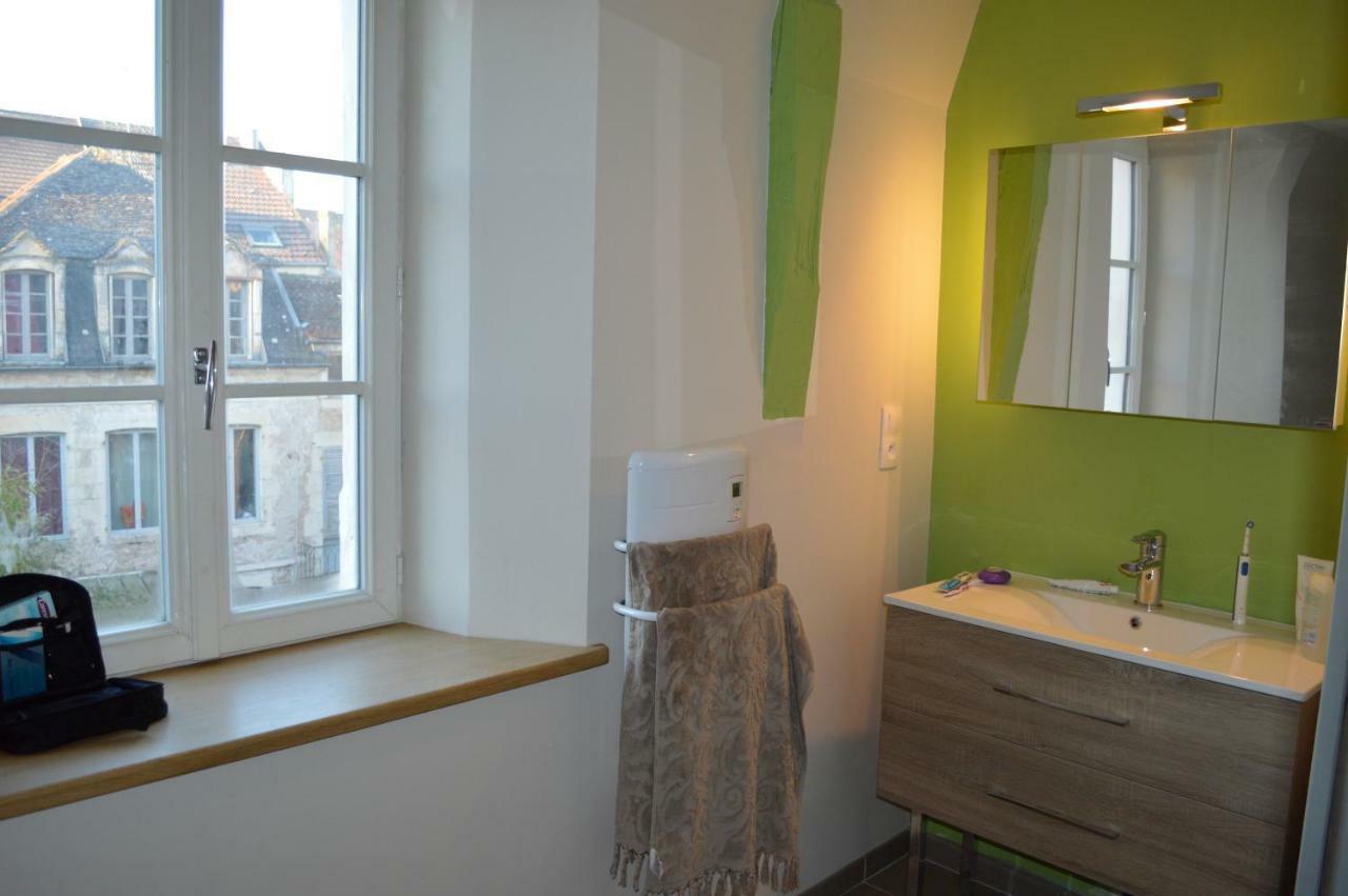 Logement Nénuphar Avallon Esterno foto