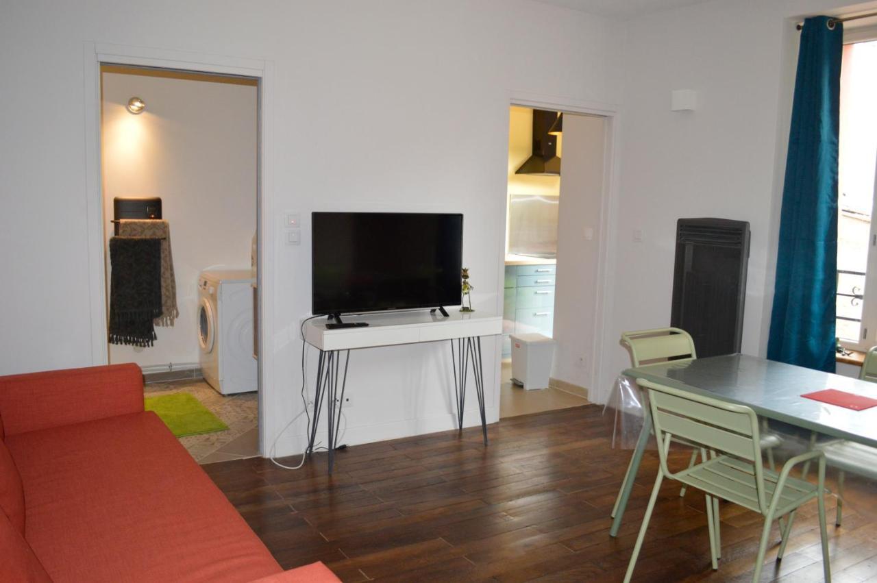 Logement Nénuphar Avallon Esterno foto