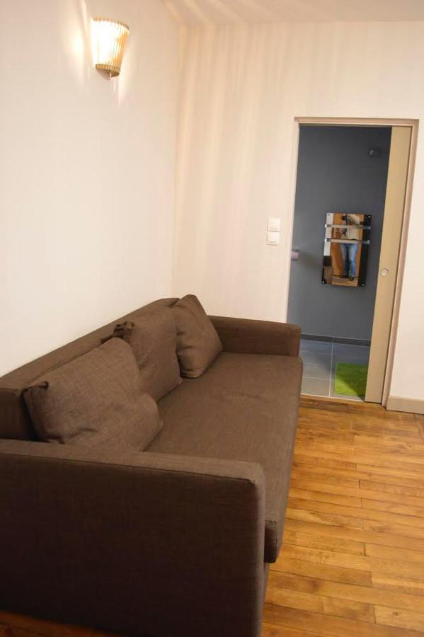 Logement Nénuphar Avallon Esterno foto