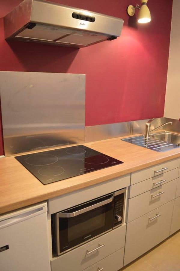 Logement Nénuphar Avallon Esterno foto