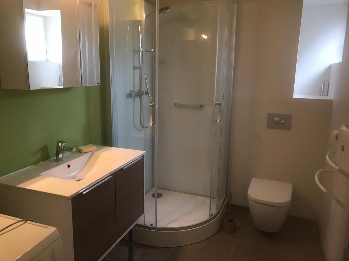 Logement Nénuphar Avallon Esterno foto