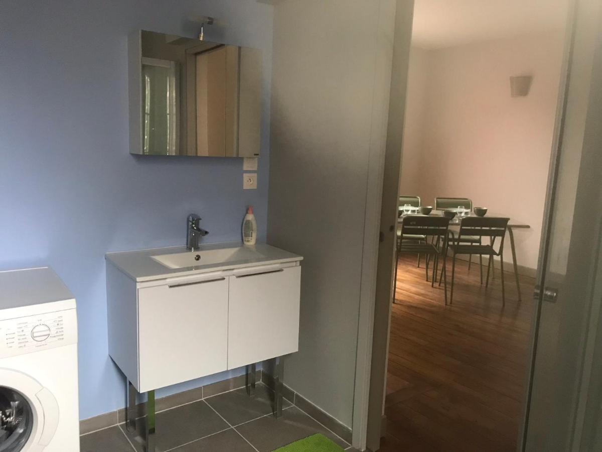 Logement Nénuphar Avallon Esterno foto