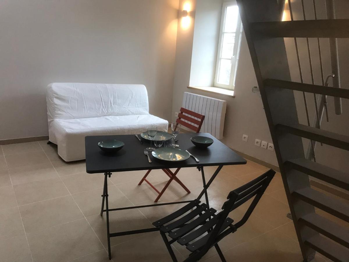 Logement Nénuphar Avallon Esterno foto
