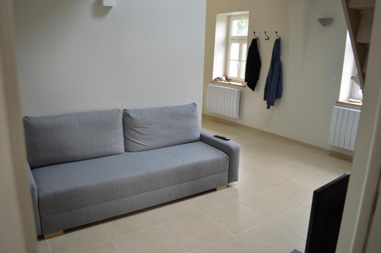 Logement Nénuphar Avallon Esterno foto