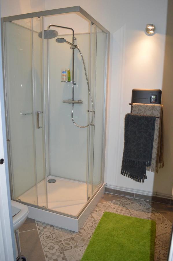 Logement Nénuphar Avallon Esterno foto